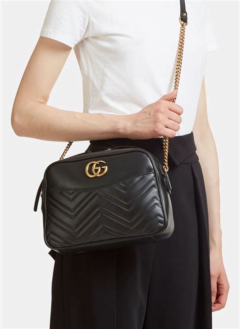 marmont small matelassé shoulder bag|gg marmont leather backpack.